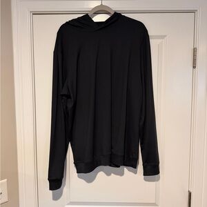 SKIMS Men's Outdoor Jersey Hoodie